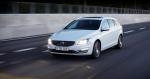 Volvo V60 Twin Engine 2015 года